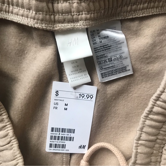 HM sweatpants M - Picture 4 of 5